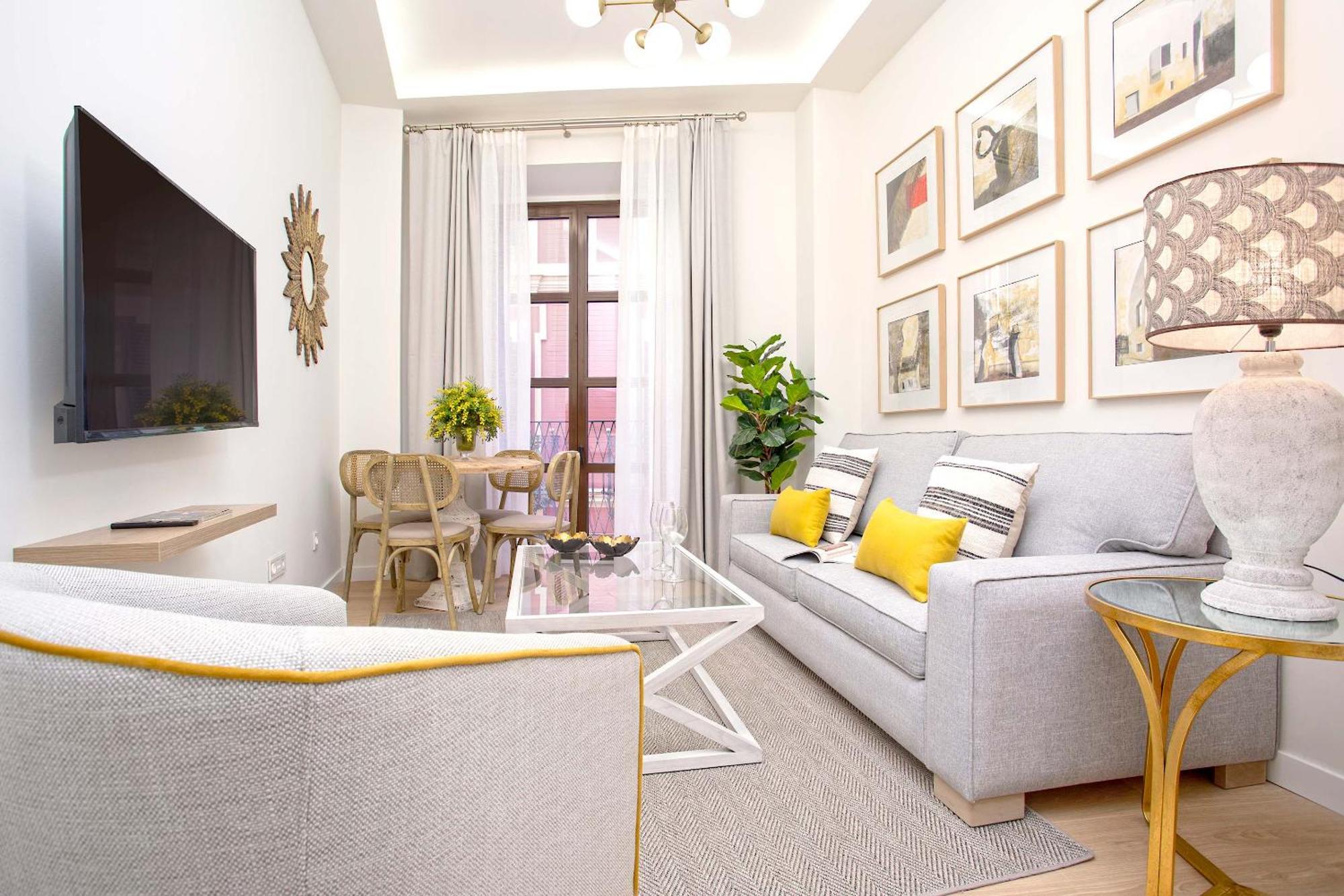 Genteel Home Museo إشبيلية المظهر الخارجي الصورة